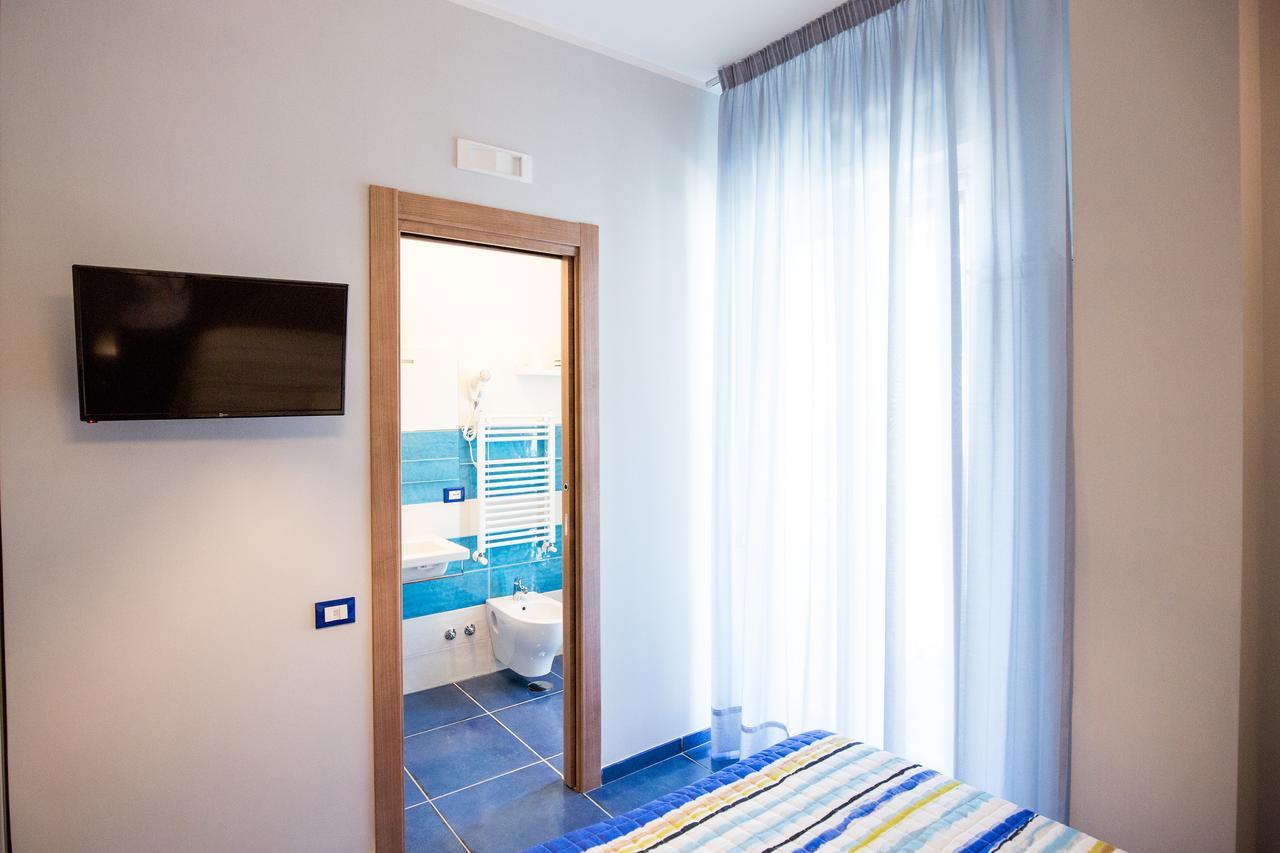 Bed and Breakfast Residenza Sole Maiori Exterior foto
